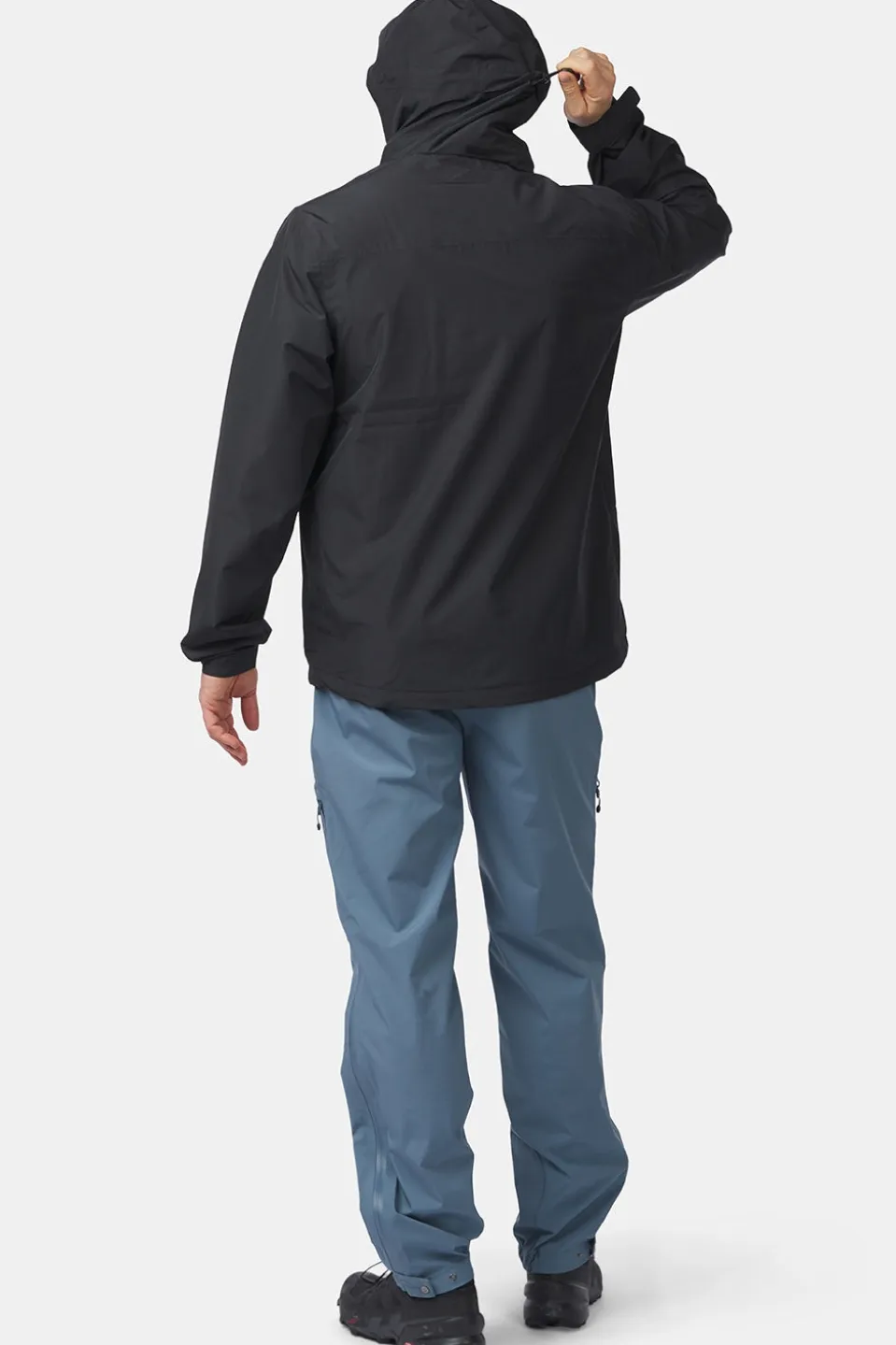 Ayacucho Regenjas Adventure Jacket Ii M