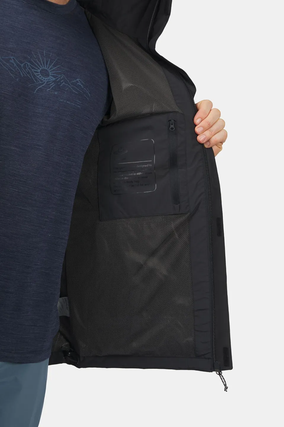 Ayacucho Regenjas Adventure Jacket Ii M