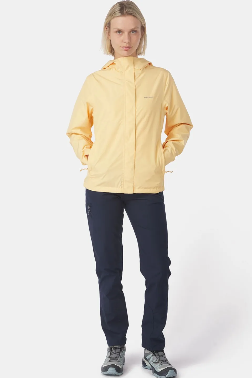Ayacucho Regenjas Adventure Jacket Ii W