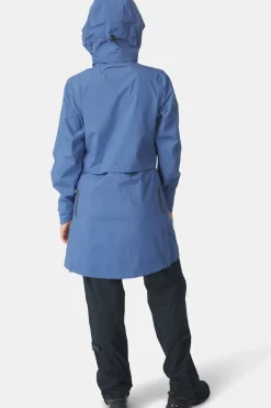 Ayacucho Regenjas Canopy 3 Layer Coat W