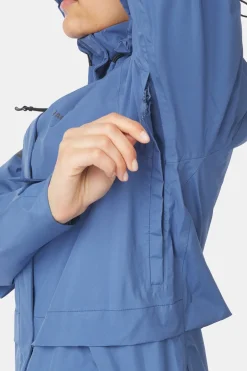Ayacucho Regenjas Canopy 3 Layer Coat W