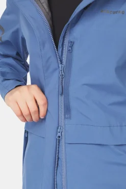 Ayacucho Regenjas Canopy 3 Layer Coat W