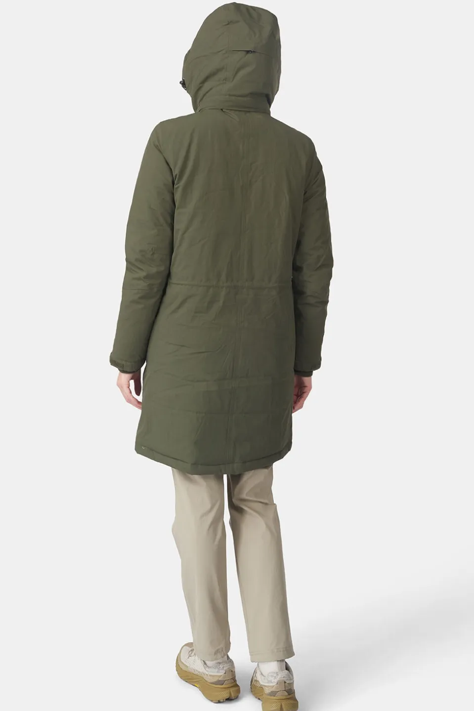 Ayacucho Regenjas Highland III Winter Parka W