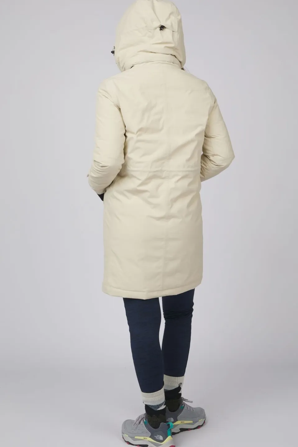 Ayacucho Regenjas Highland III Winter Parka W
