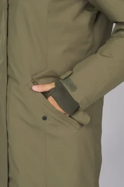 Ayacucho Regenjas Kolari Parka W
