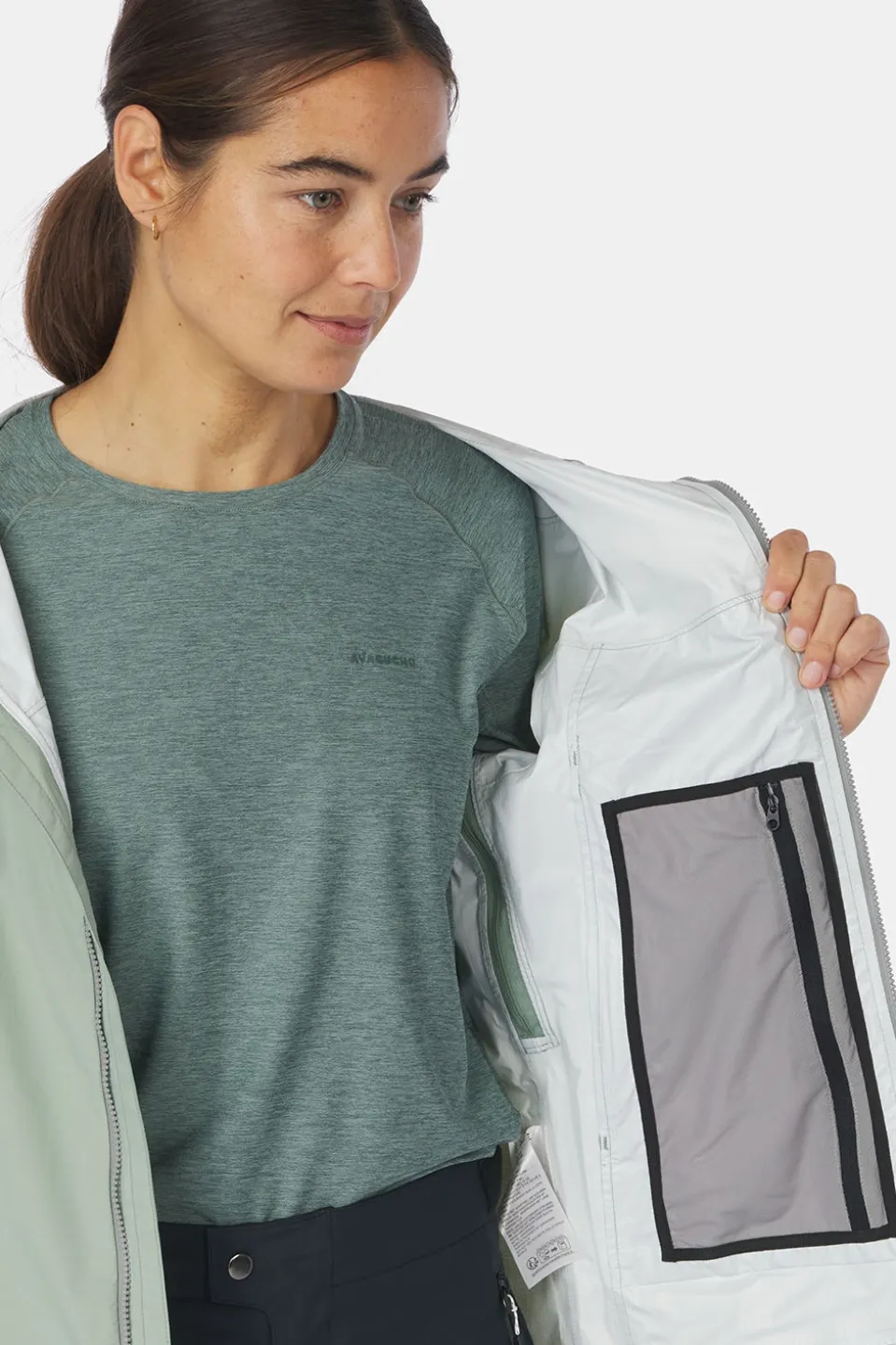 Ayacucho Regenjas Mountain Lightweight 2.5L W