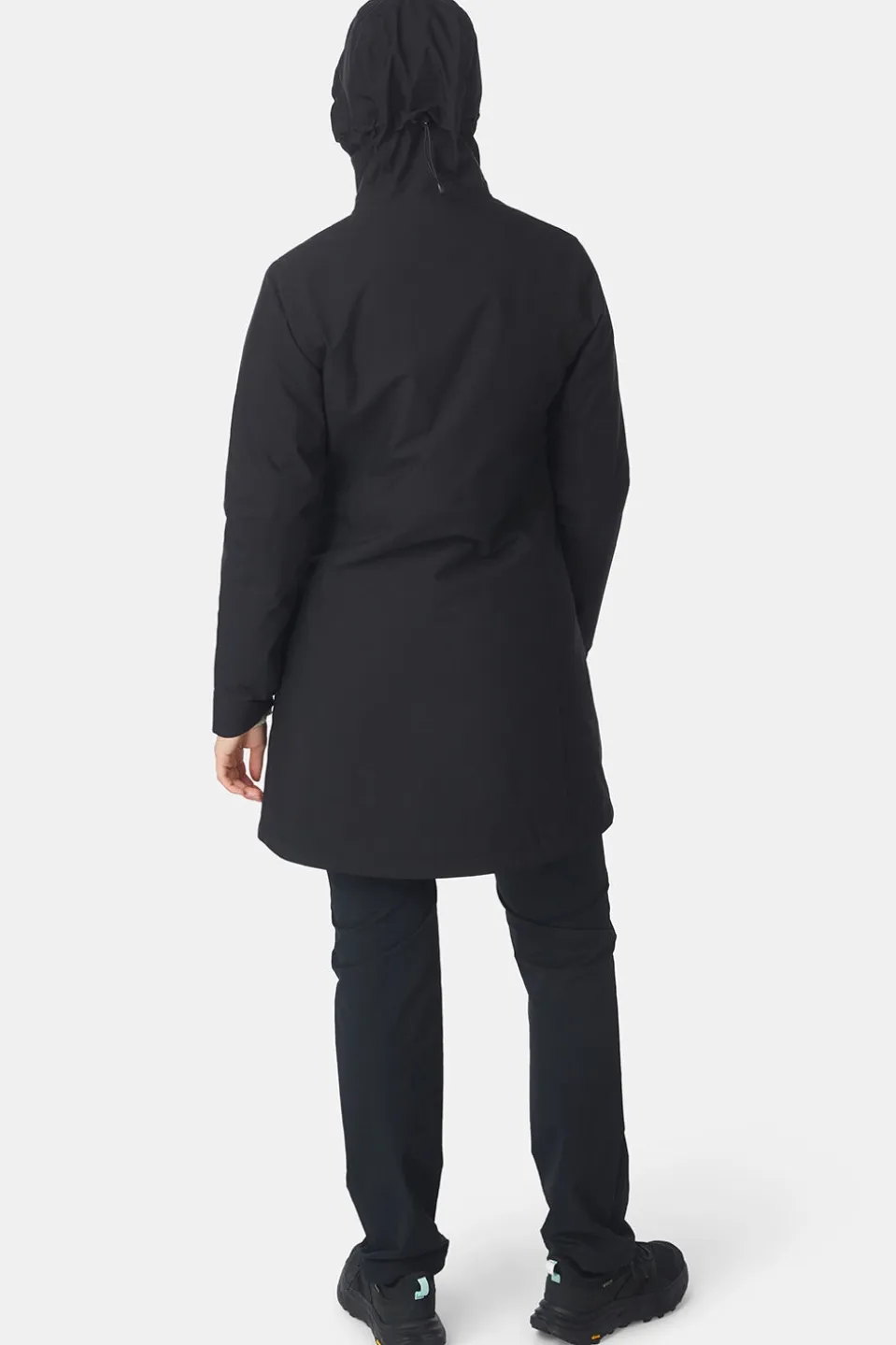 Ayacucho Regenjas Skylar Insulated Parka W