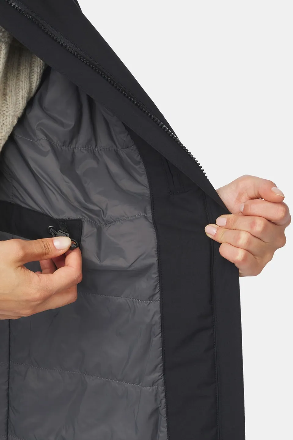 Ayacucho Regenjas Skylar Insulated Parka W