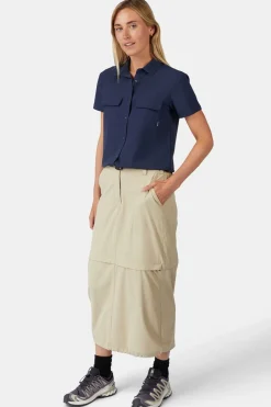 Ayacucho Rok Trailblazer Zip-Off Skirt W