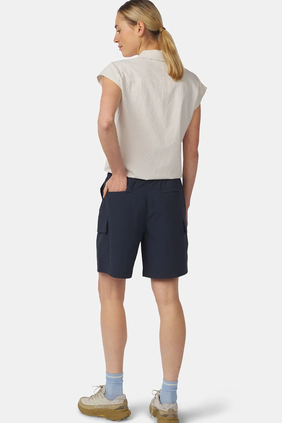 Ayacucho Short Bali Shorts W
