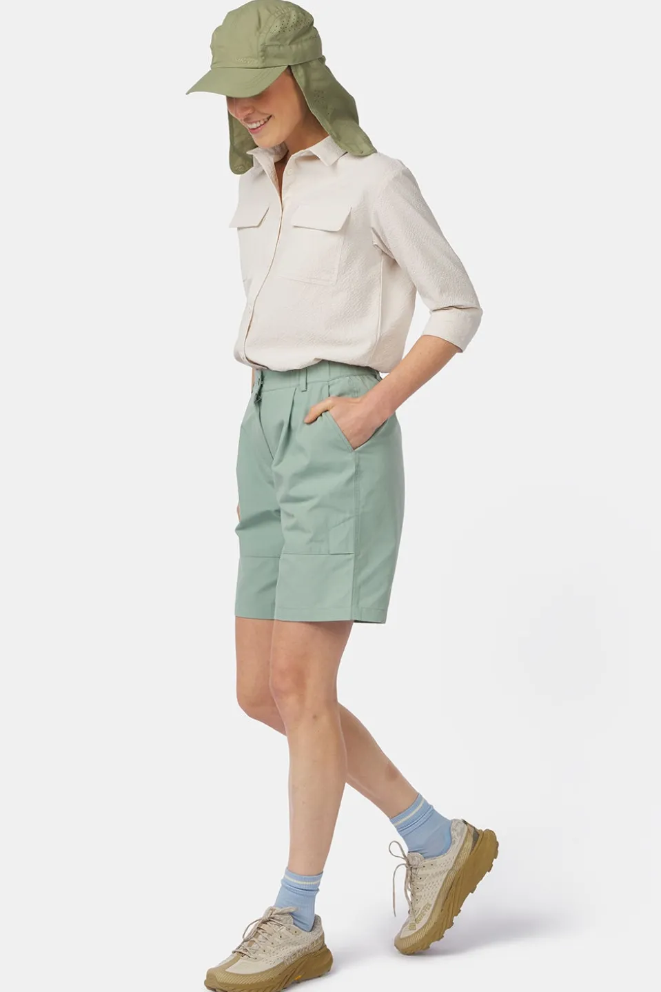 Ayacucho Short Bergen Lite Shorts W