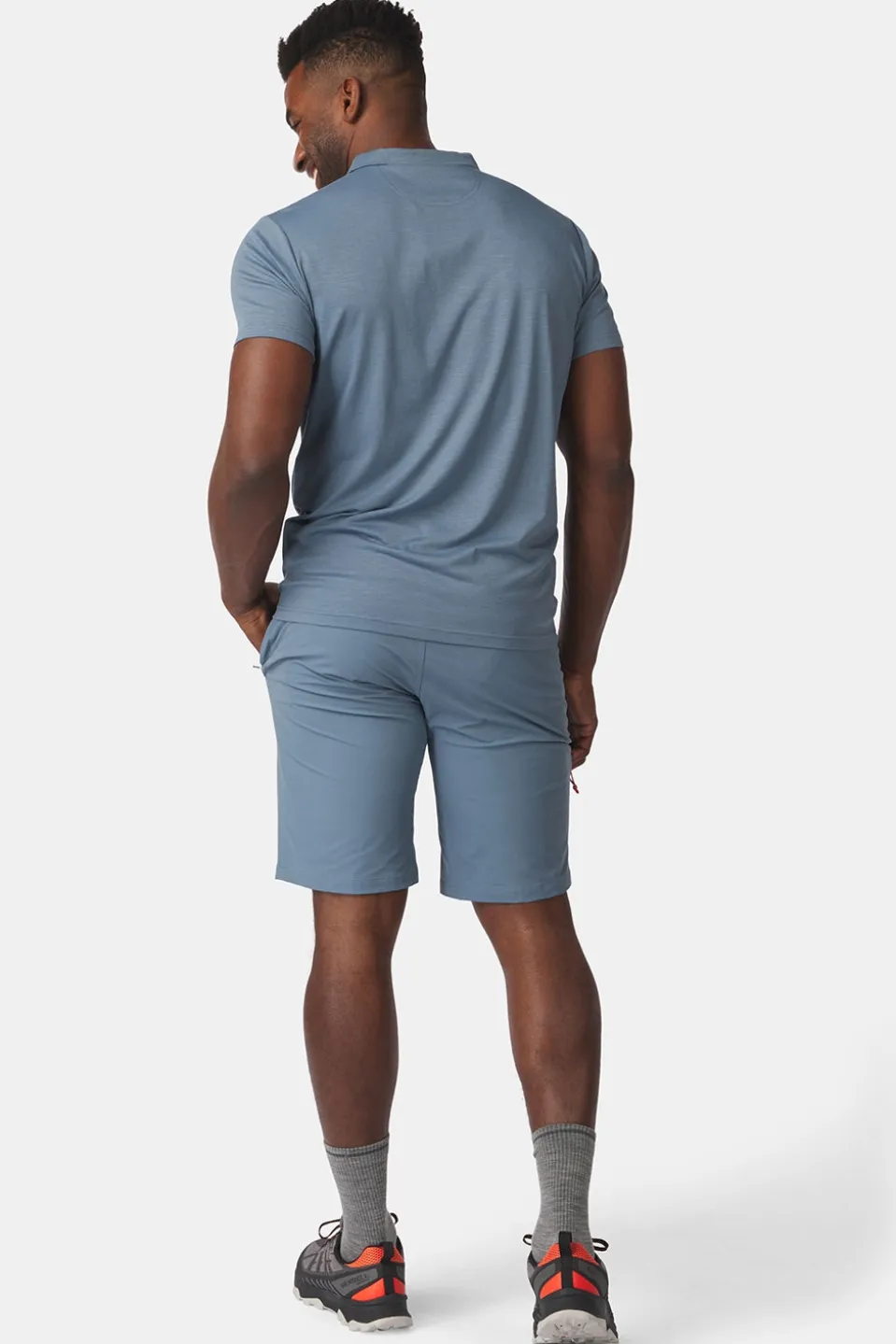 Ayacucho Short Forest Softshell M