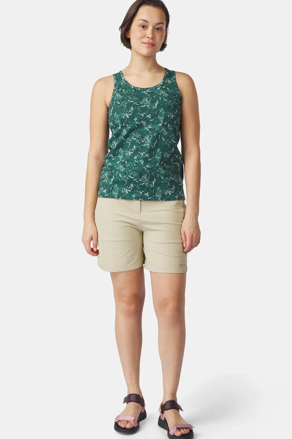 Ayacucho Short Forest Softshell W