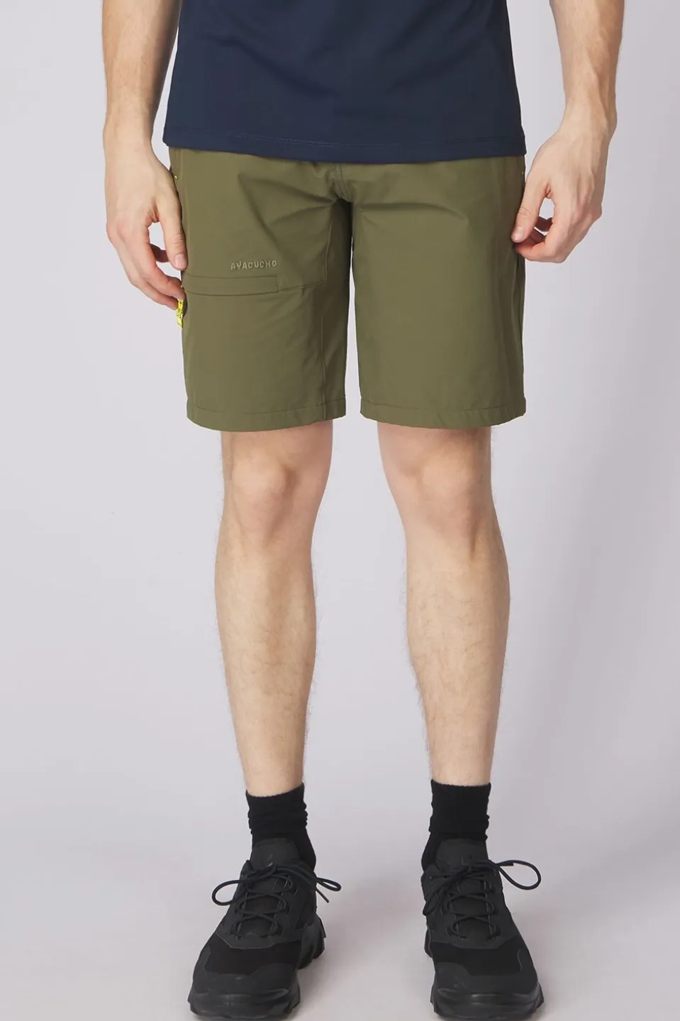 Ayacucho Short Forest Softshell M