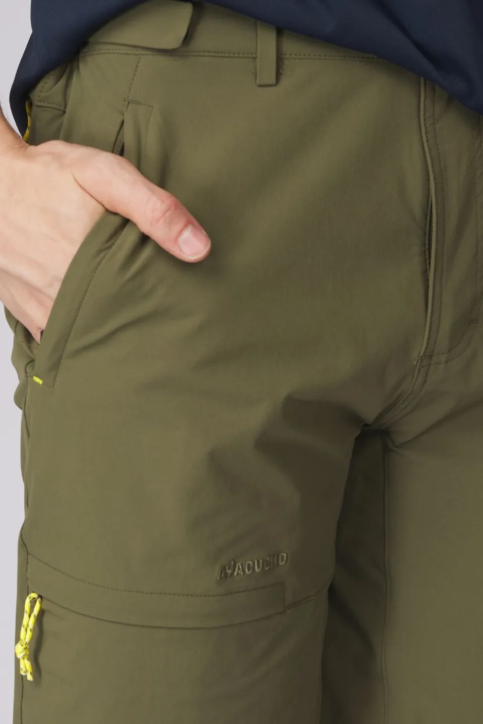 Ayacucho Short Forest Softshell M