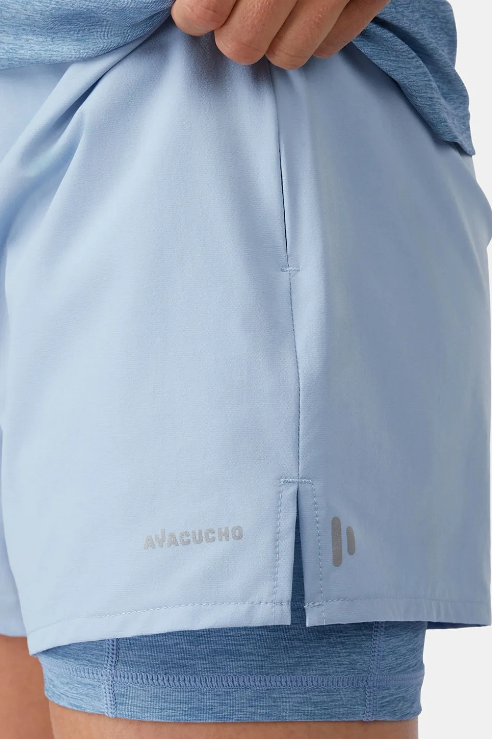 Ayacucho Short Mountain Performance Shorts W