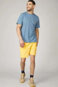Ayacucho Short Togo Amphibious M