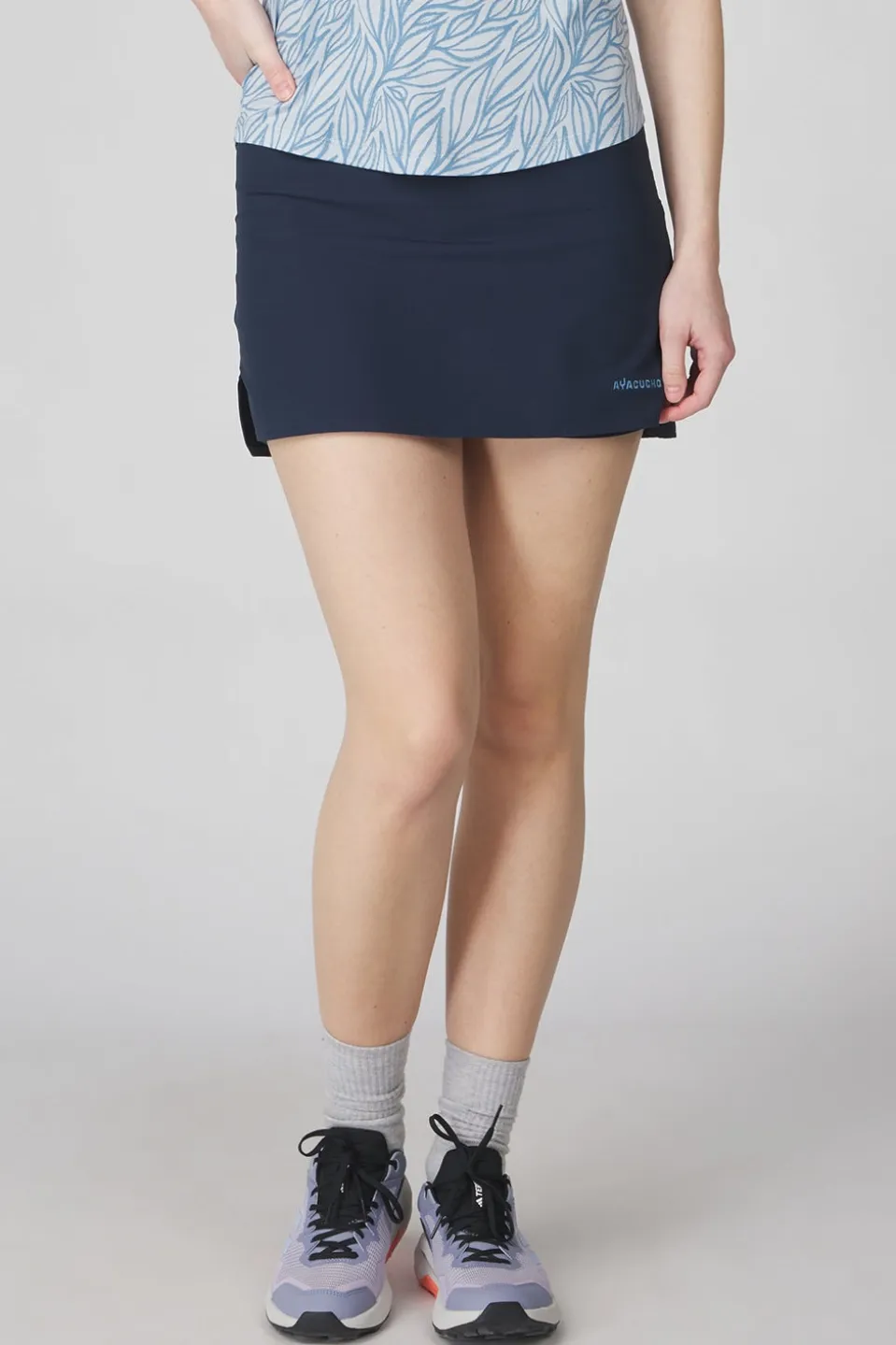 Ayacucho Skort Forest Softshell W