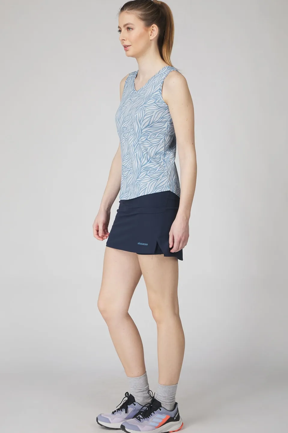 Ayacucho Skort Forest Softshell W