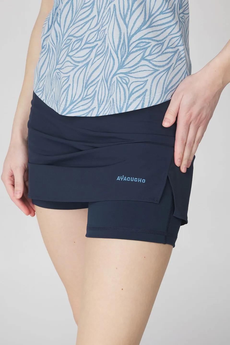 Ayacucho Skort Forest Softshell W