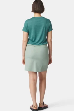 Ayacucho Skort Forest Softshell W