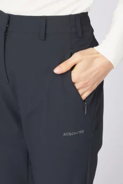 Ayacucho Softshell Broek Forest Softshell W
