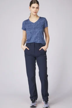 Ayacucho Softshell Broek Forest Softshell W