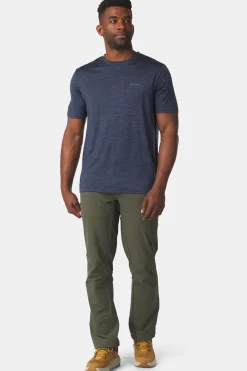 Ayacucho Softshell Broek Forest Softshell M