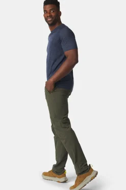 Ayacucho Softshell Broek Forest Softshell M