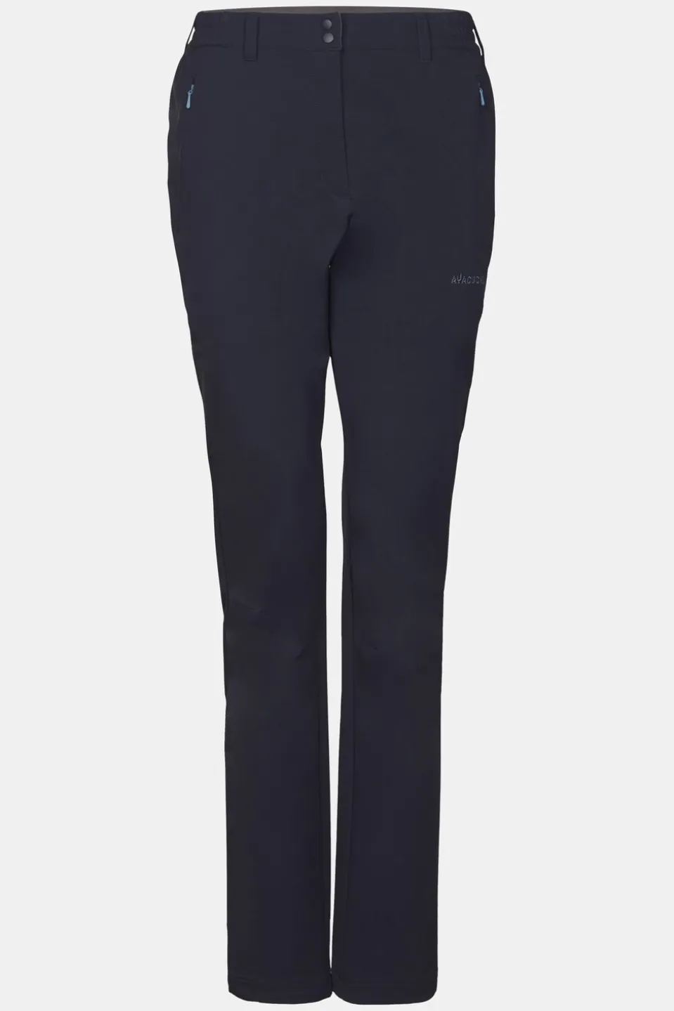 Ayacucho Softshell Broek Adventure Softshell Trousers Ii W