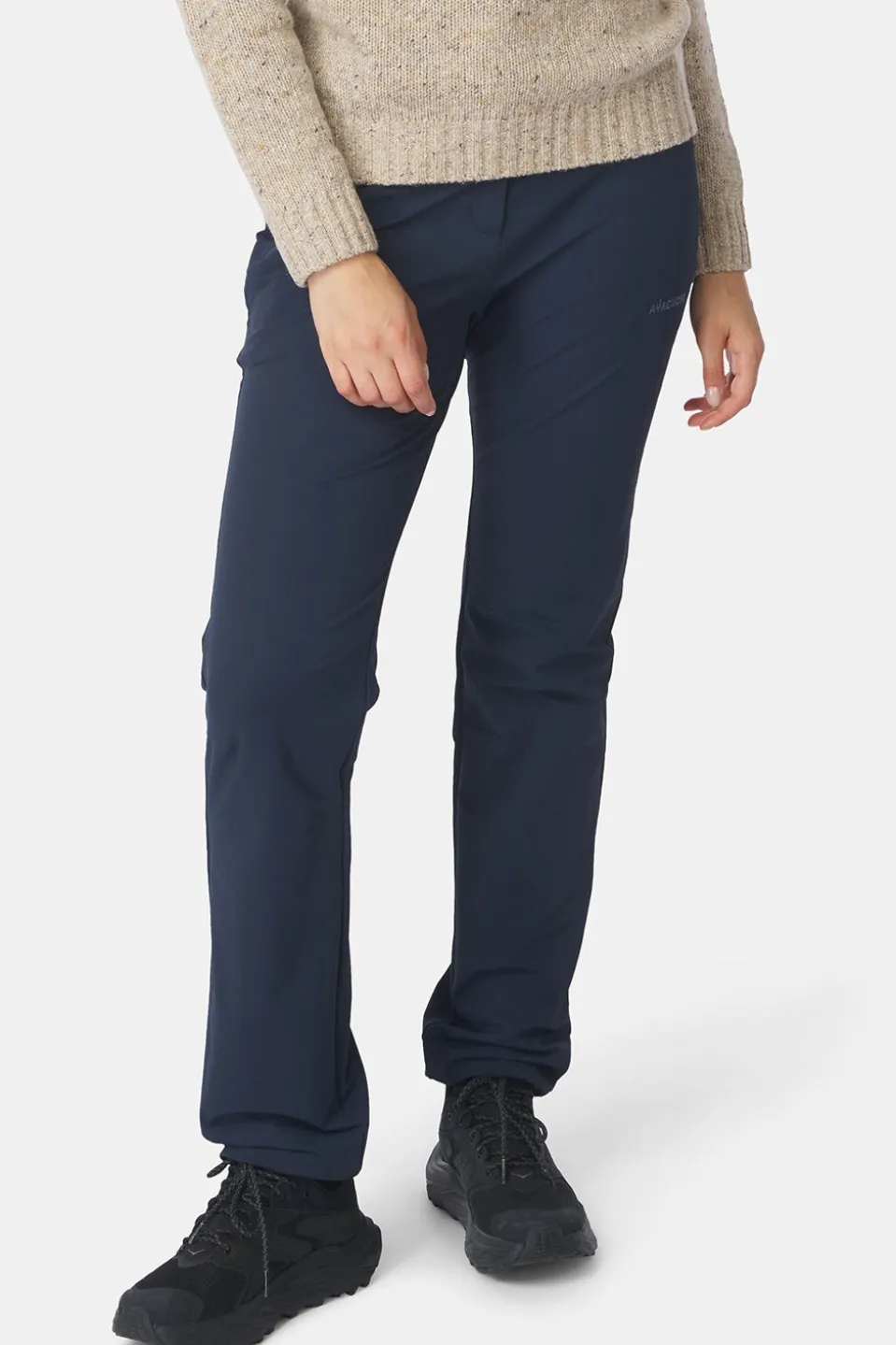 Ayacucho Softshell Broek Adventure Softshell Trousers Ii W