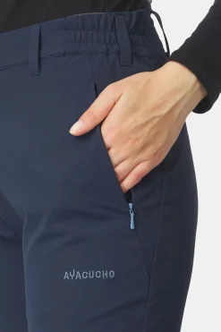 Ayacucho Softshell Broek Adventure Softshell Trousers Ii W