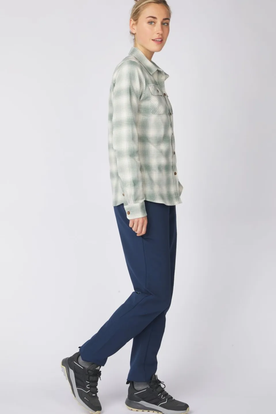 Ayacucho Softshell Broek Adventure W