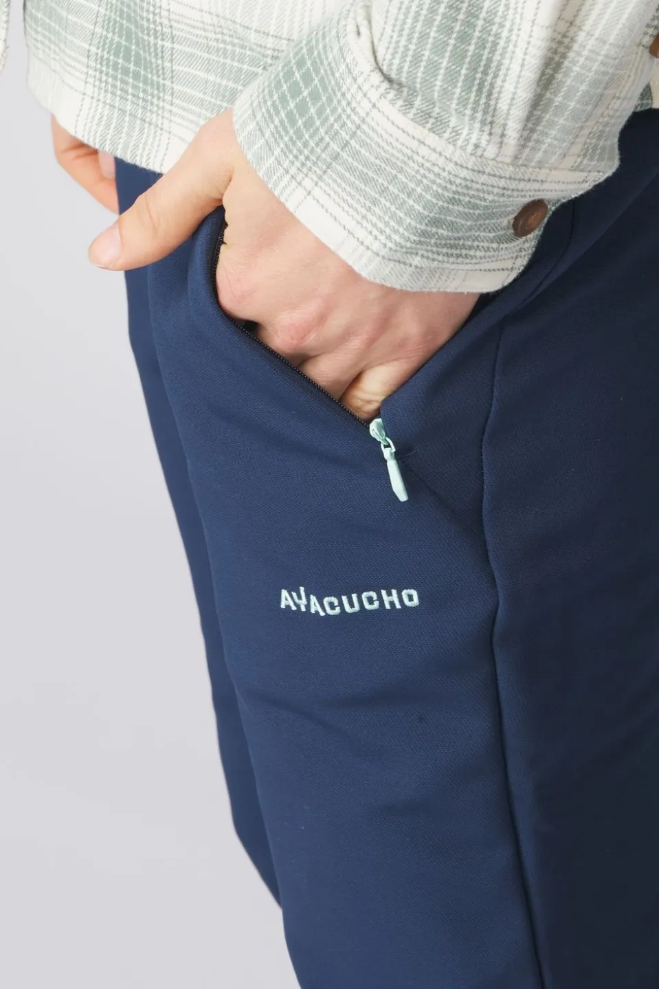 Ayacucho Softshell Broek Adventure W