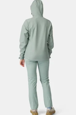 Ayacucho Softshell Jas Annapurna Softshell Hoodie W