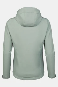 Ayacucho Softshell Jas Annapurna Softshell Hoodie W