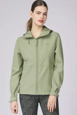 Ayacucho Softshell Jas Annapurna Softshell Hoodie W