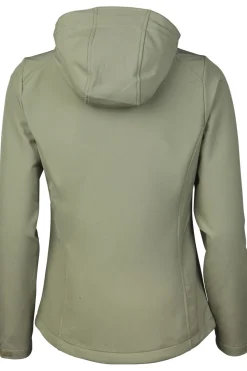 Ayacucho Softshell Jas Annapurna Softshell Hoodie W