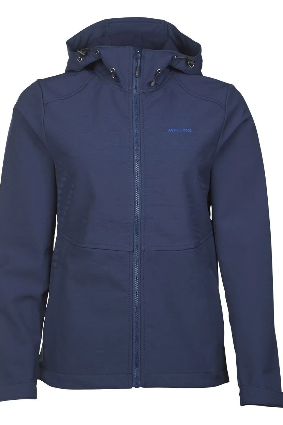 Ayacucho Softshell Jas Annapurna Softshell Hoodie W