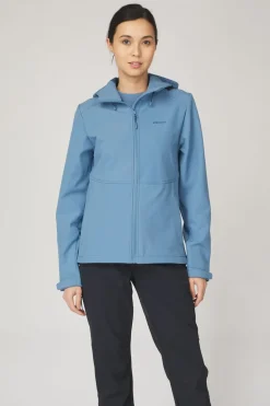 Ayacucho Softshell Jas Annapurna Softshell Hoodie W