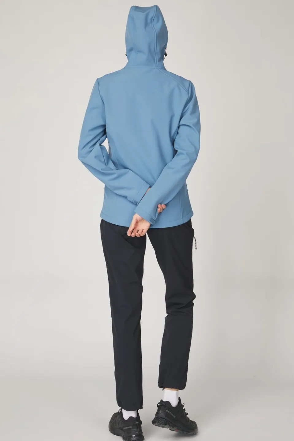 Ayacucho Softshell Jas Annapurna Softshell Hoodie W
