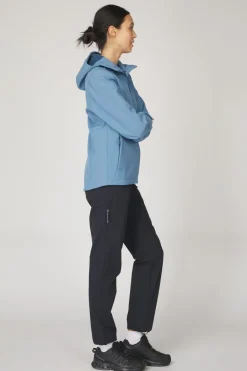 Ayacucho Softshell Jas Annapurna Softshell Hoodie W