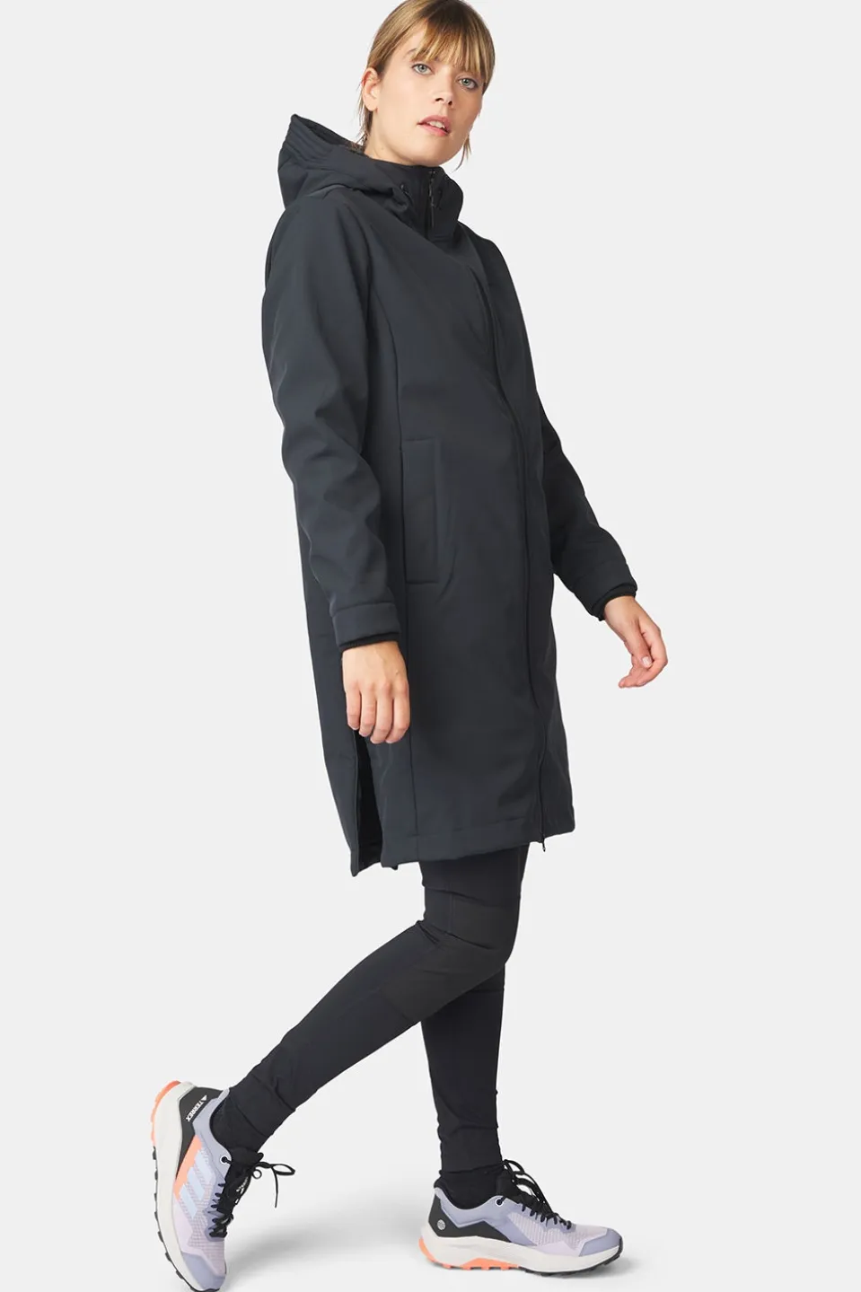 Ayacucho Softshell Jas Kenai W