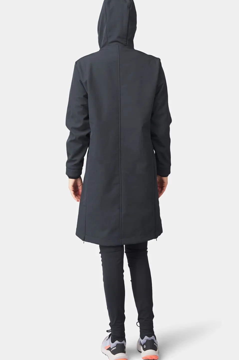 Ayacucho Softshell Jas Kenai W