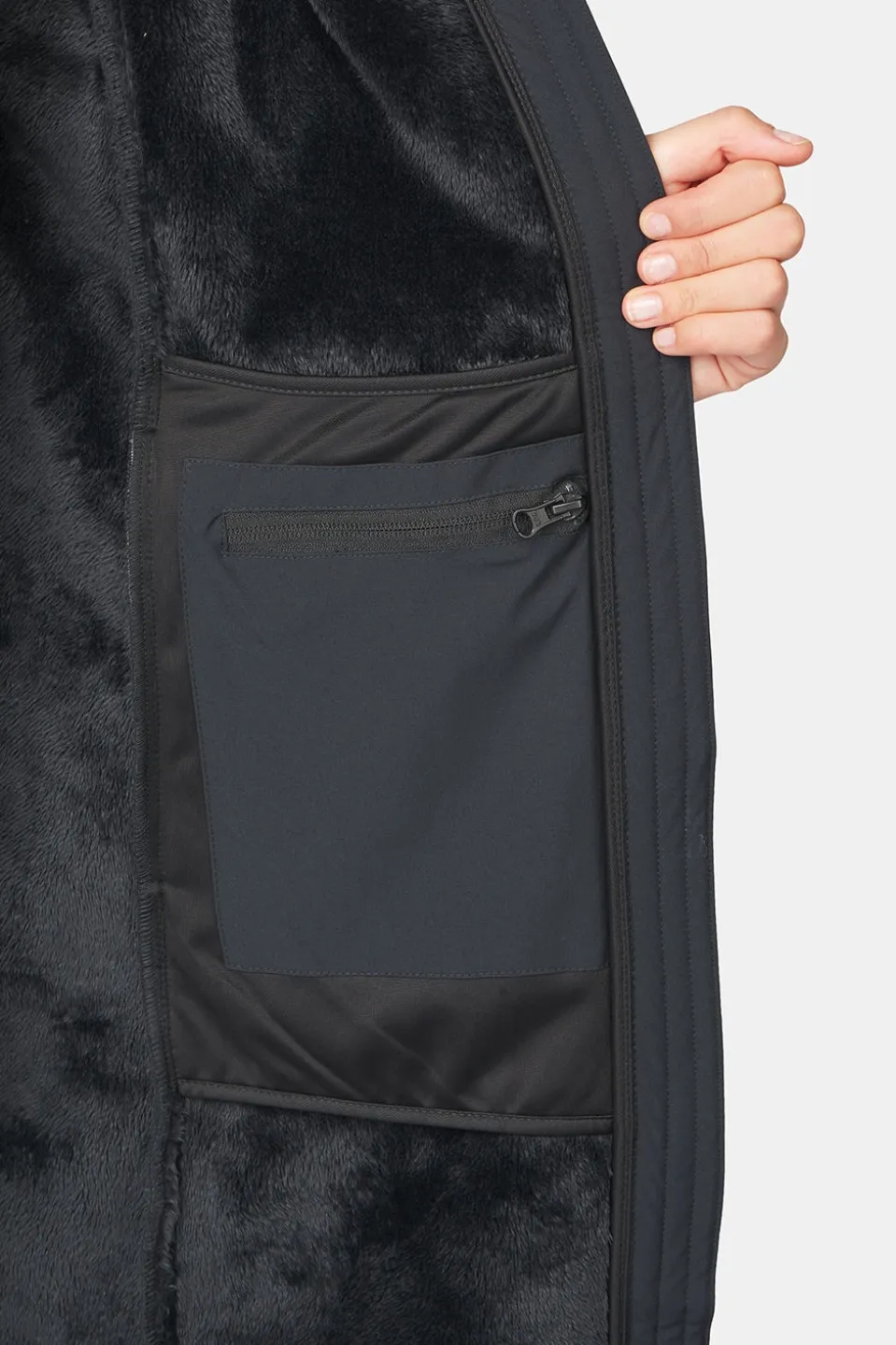 Ayacucho Softshell Jas Kenai W
