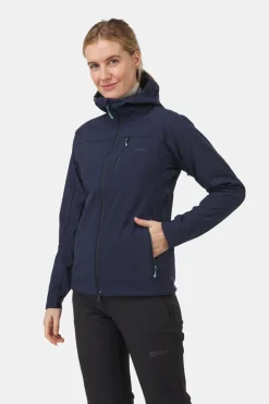 Ayacucho Softshell Jas Mountain Winter W