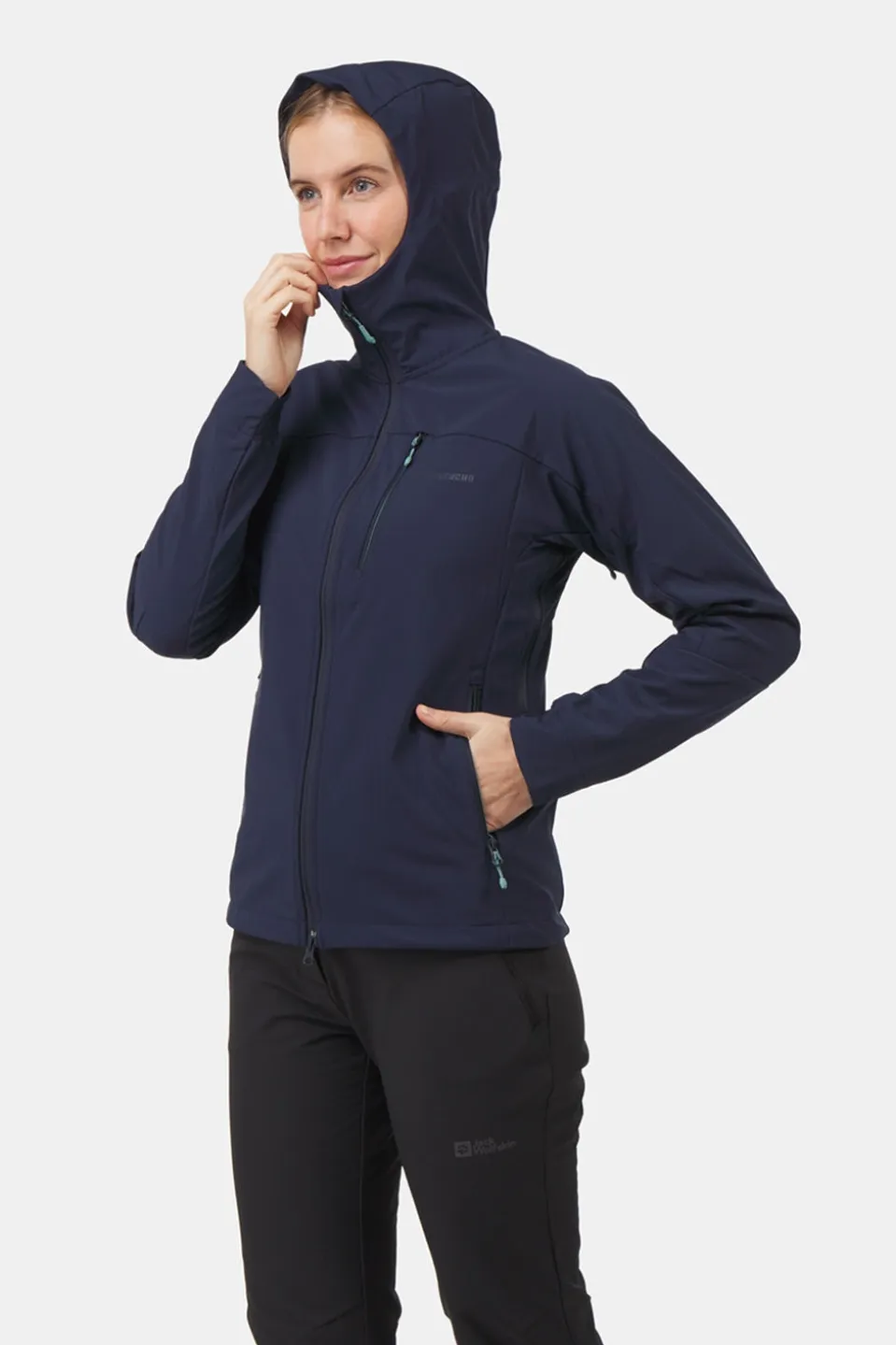 Ayacucho Softshell Jas Mountain Winter W