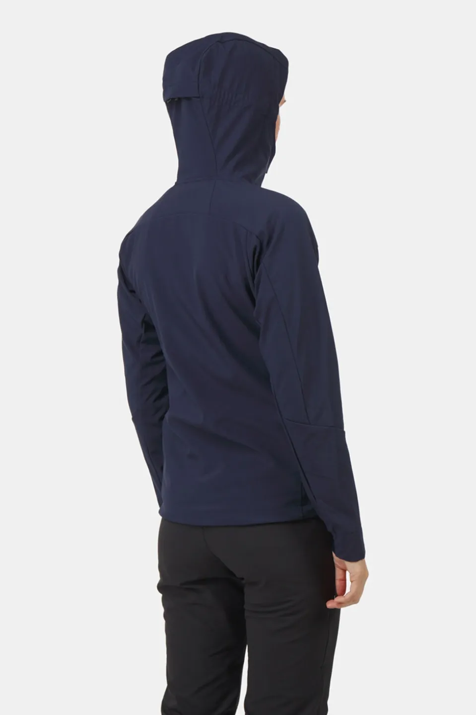 Ayacucho Softshell Jas Mountain Winter W