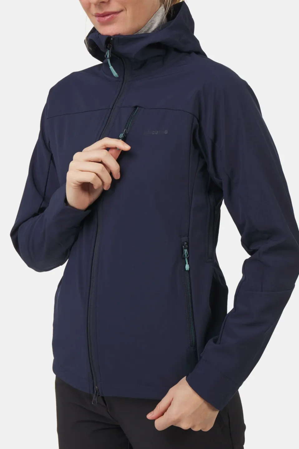 Ayacucho Softshell Jas Mountain Winter W