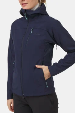 Ayacucho Softshell Jas Mountain Winter W